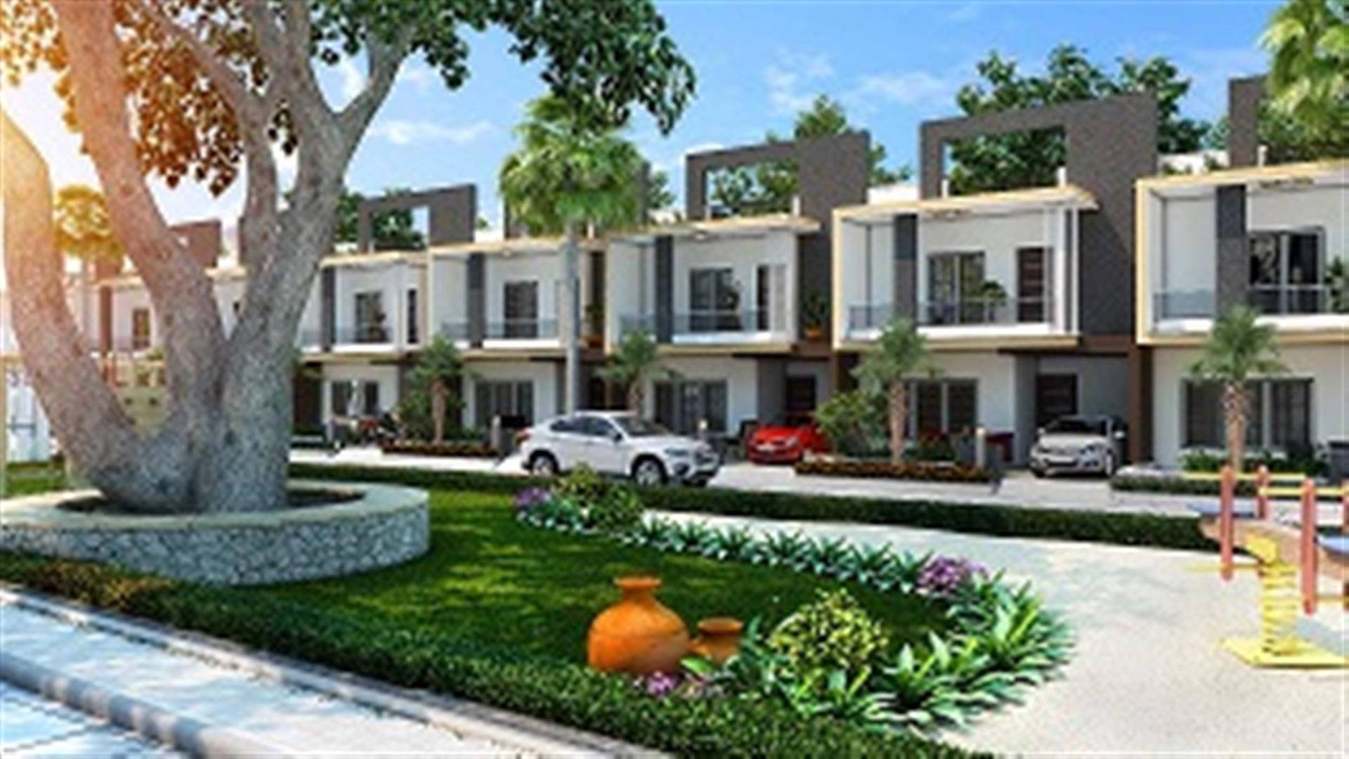 prithvi-courtyard-hoshangabad-road-bhopal-3bhk-duplex-villa-house