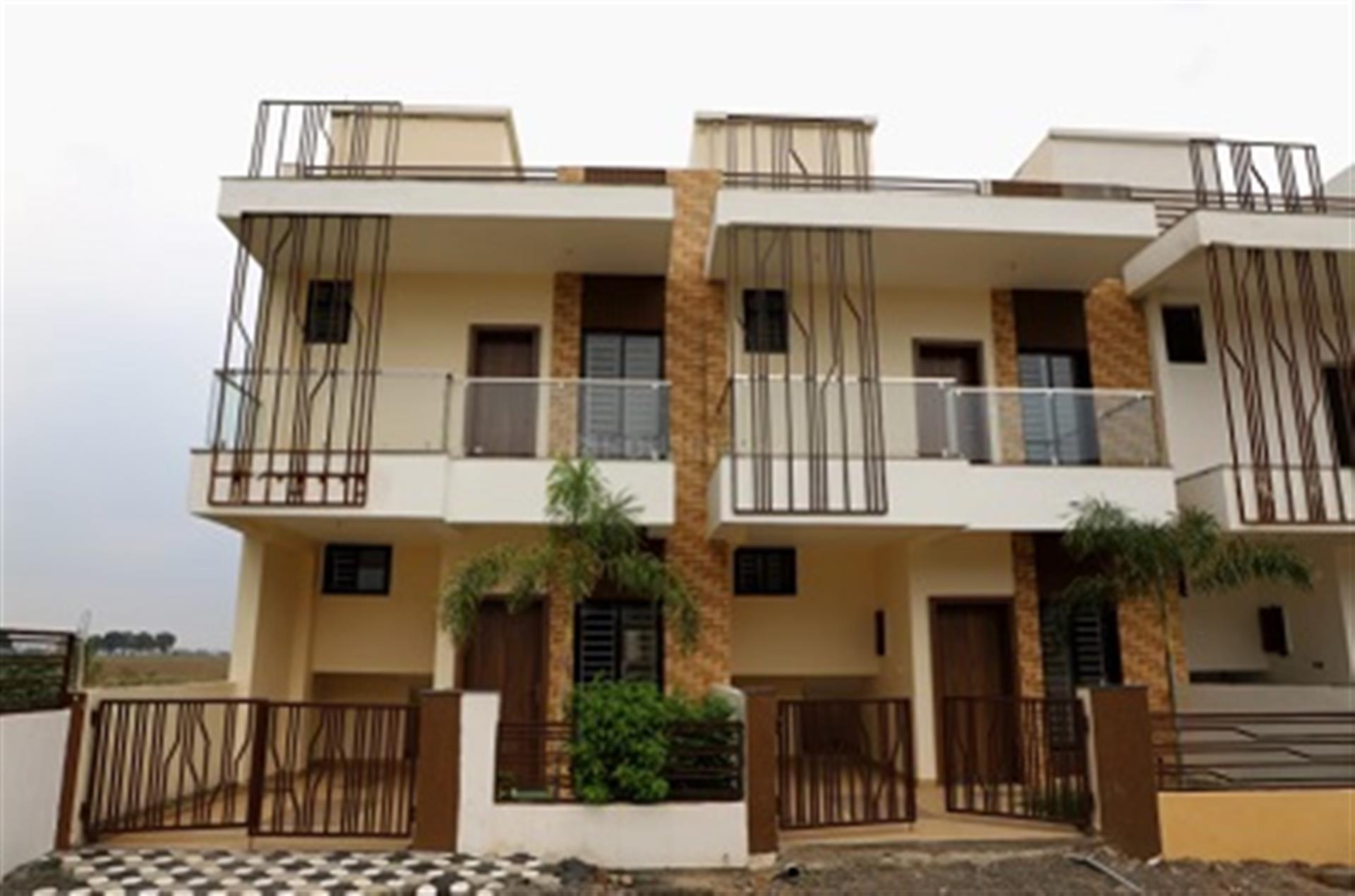 sage-milestone-hoshangabad-road-bhopal-3-4bhk-villas-residential-plots-villa-house